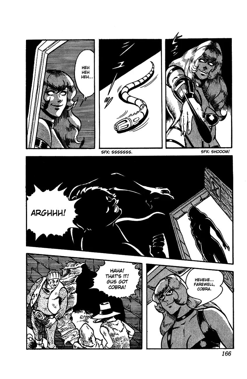 Space Adventure Cobra Chapter 1.1 page 165 - Vol.1 Chapter 1: The Revival of Cobra!