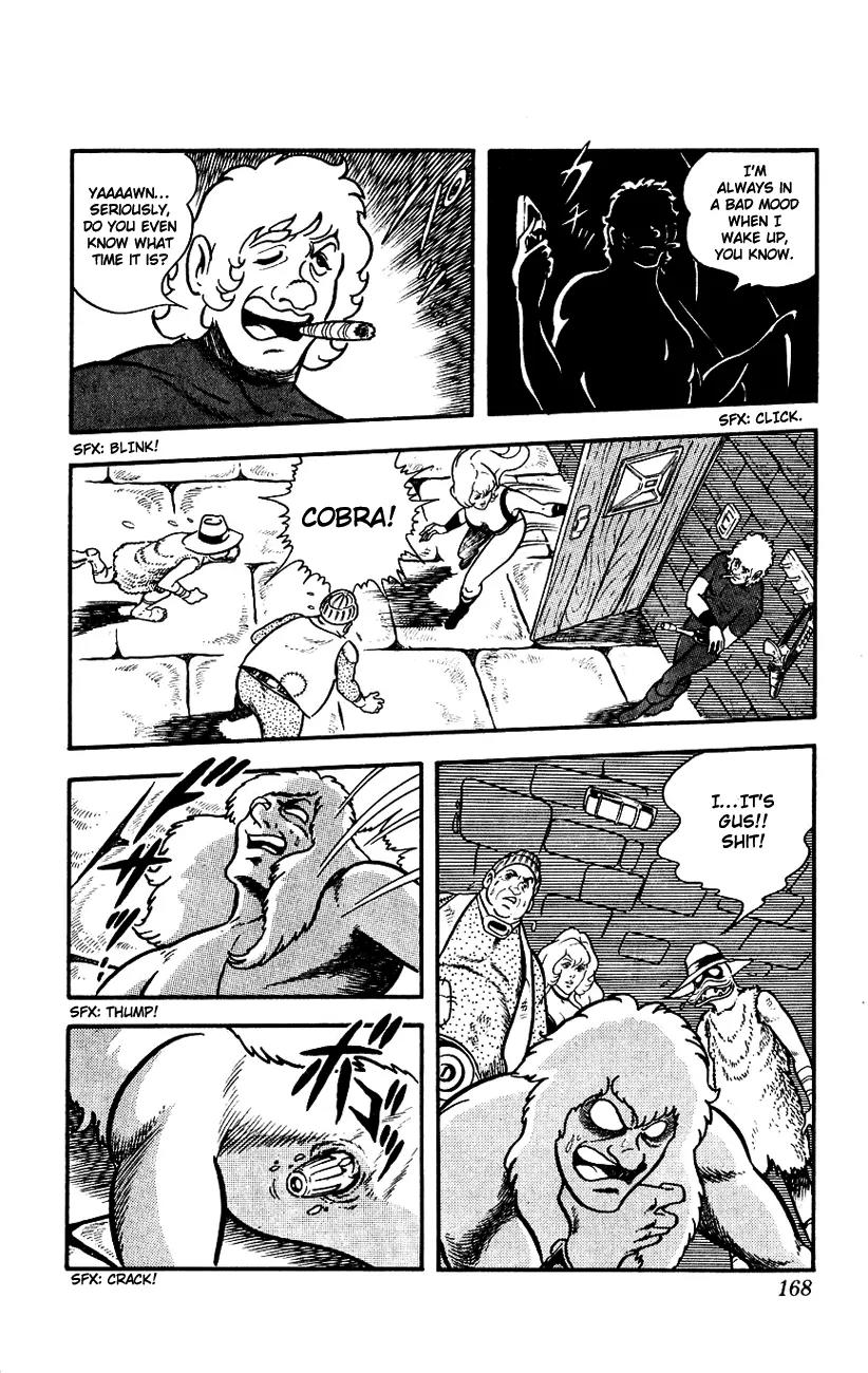 Space Adventure Cobra Chapter 1.1 page 167 - Vol.1 Chapter 1: The Revival of Cobra!
