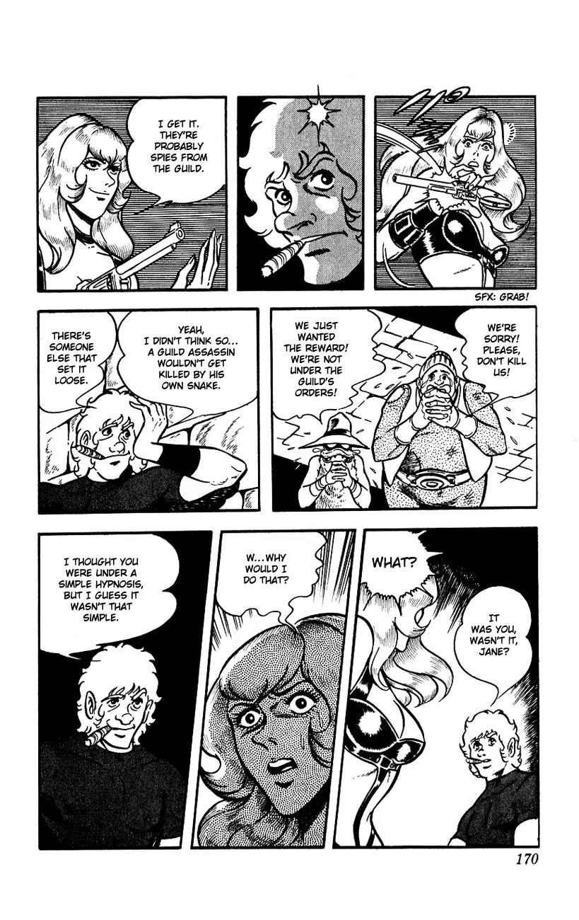Space Adventure Cobra Chapter 1.1 page 169 - Vol.1 Chapter 1: The Revival of Cobra!
