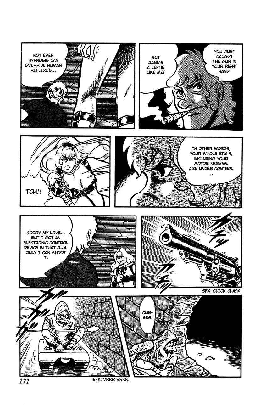 Space Adventure Cobra Chapter 1.1 page 170 - Vol.1 Chapter 1: The Revival of Cobra!