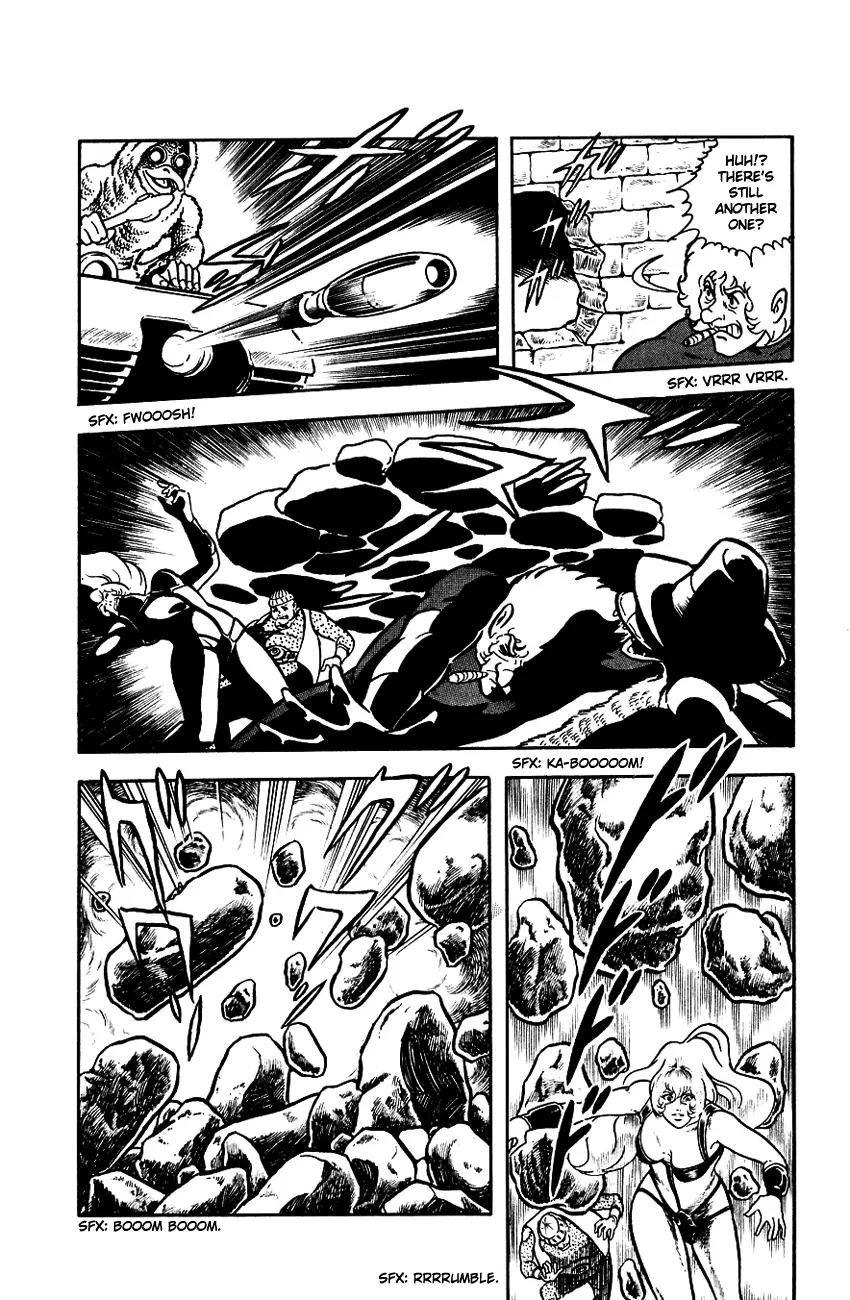 Space Adventure Cobra Chapter 1.1 page 171 - Vol.1 Chapter 1: The Revival of Cobra!