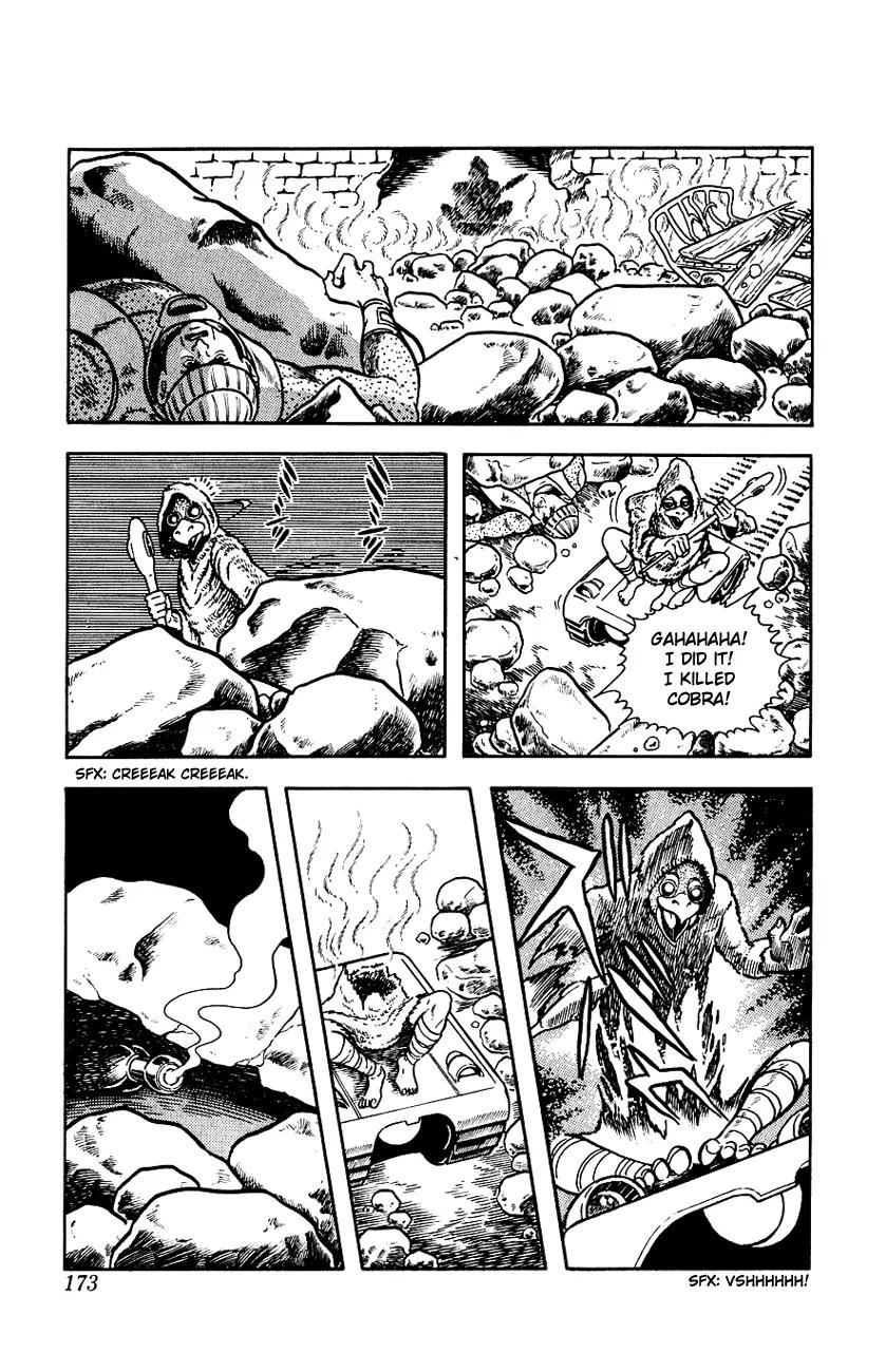 Space Adventure Cobra Chapter 1.1 page 172 - Vol.1 Chapter 1: The Revival of Cobra!