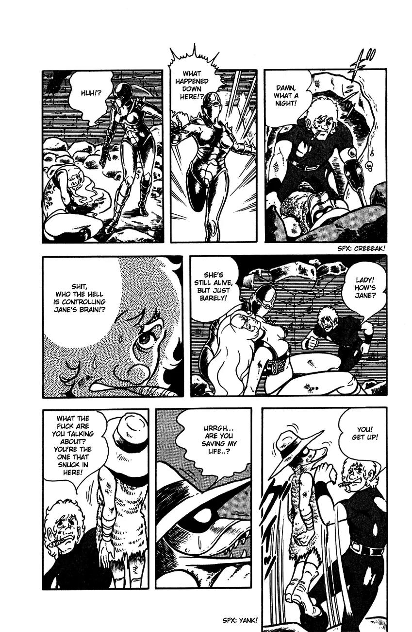 Space Adventure Cobra Chapter 1.1 page 173 - Vol.1 Chapter 1: The Revival of Cobra!