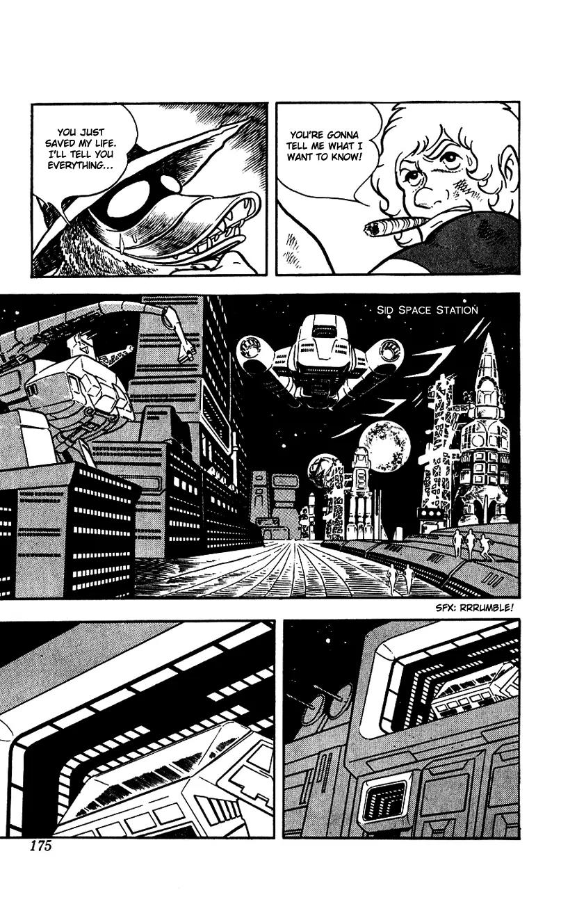 Space Adventure Cobra Chapter 1.1 page 174 - Vol.1 Chapter 1: The Revival of Cobra!