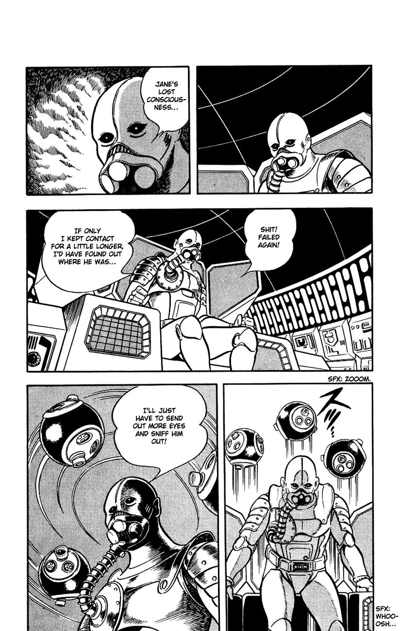 Space Adventure Cobra Chapter 1.1 page 175 - Vol.1 Chapter 1: The Revival of Cobra!