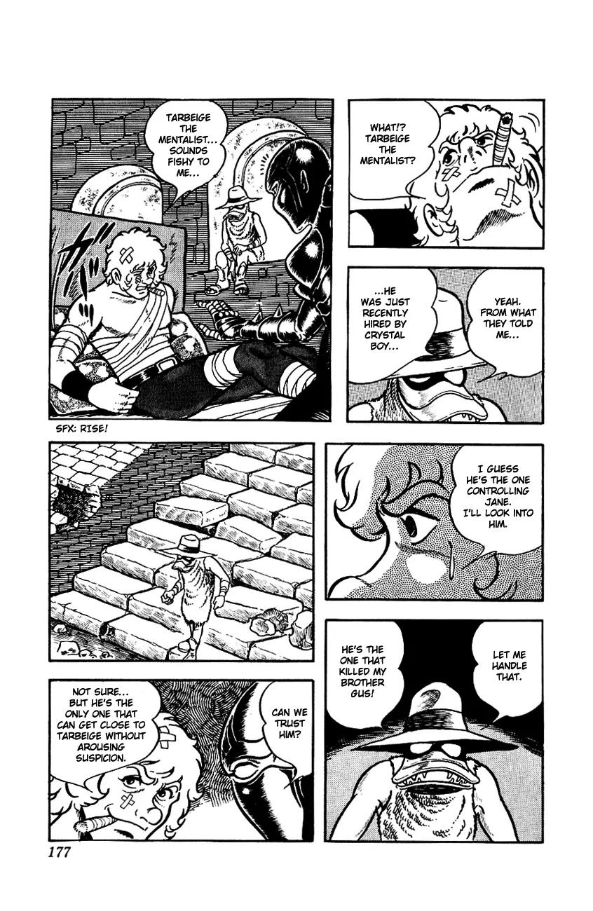 Space Adventure Cobra Chapter 1.1 page 176 - Vol.1 Chapter 1: The Revival of Cobra!