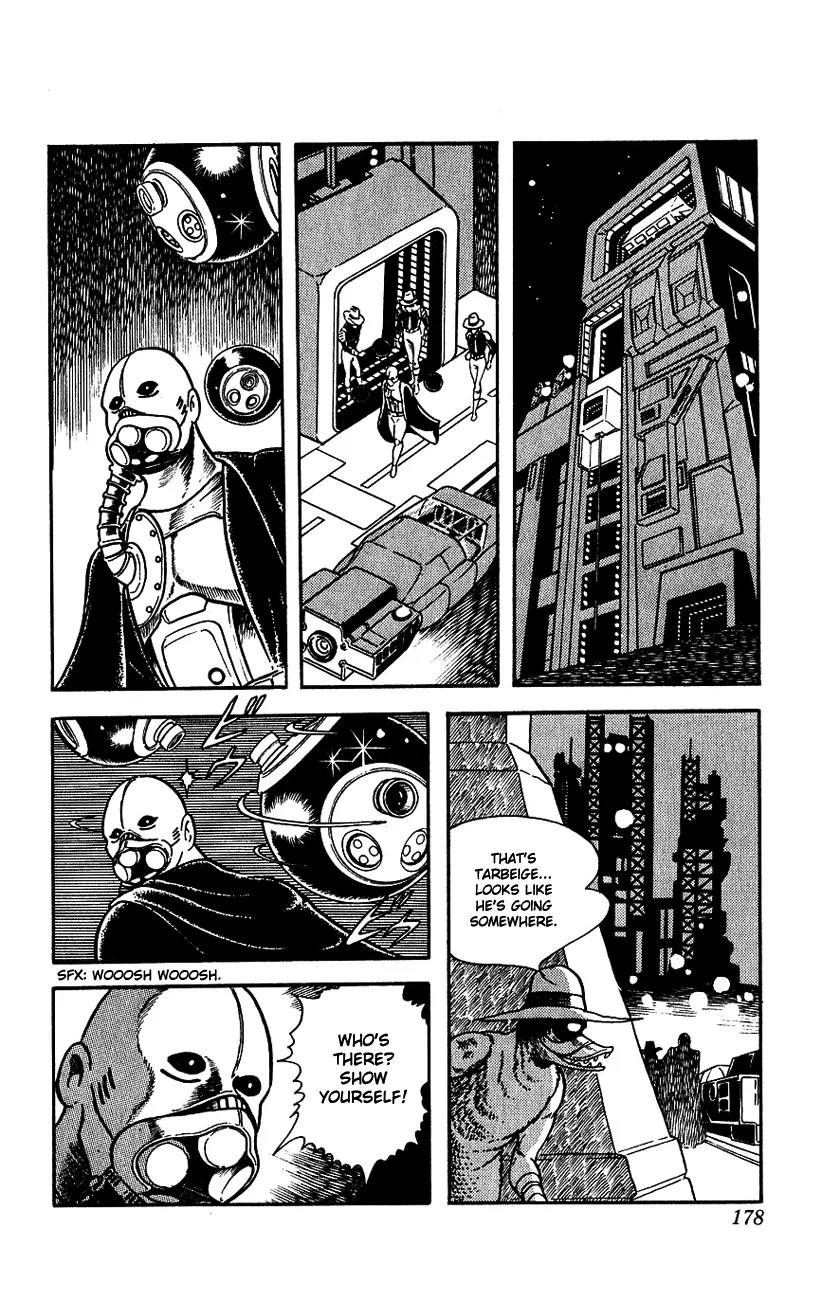 Space Adventure Cobra Chapter 1.1 page 177 - Vol.1 Chapter 1: The Revival of Cobra!