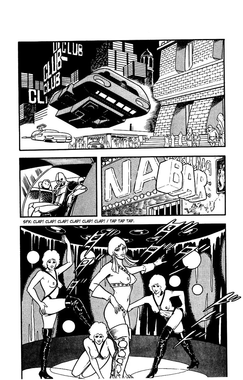 Space Adventure Cobra Chapter 1.1 page 179 - Vol.1 Chapter 1: The Revival of Cobra!