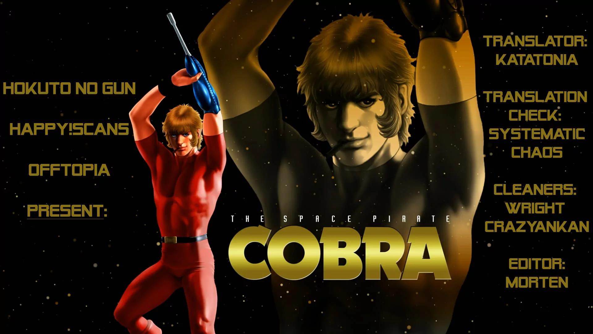 Space Adventure Cobra Chapter 1.1 page 183 - Vol.1 Chapter 1: The Revival of Cobra!