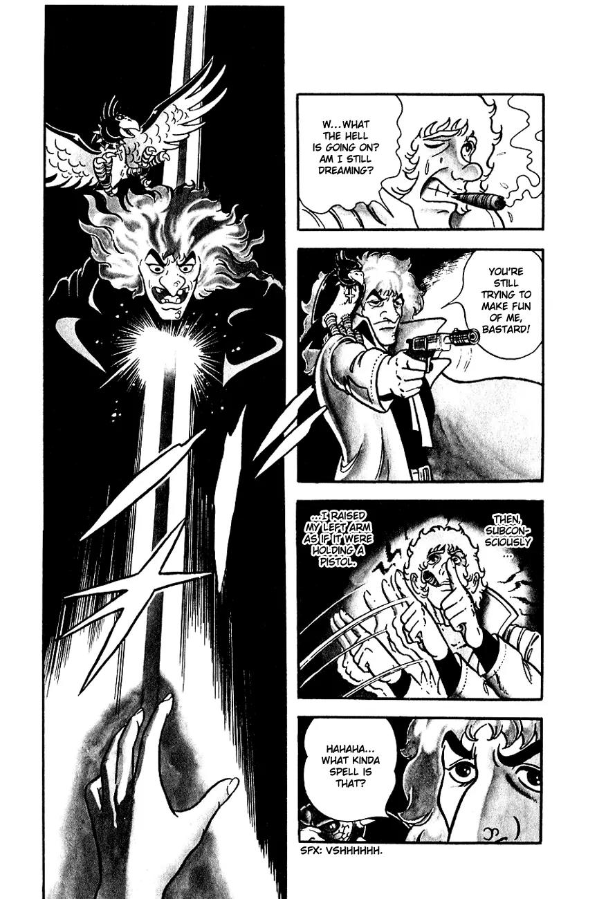 Space Adventure Cobra Chapter 1.1 page 23 - Vol.1 Chapter 1: The Revival of Cobra!