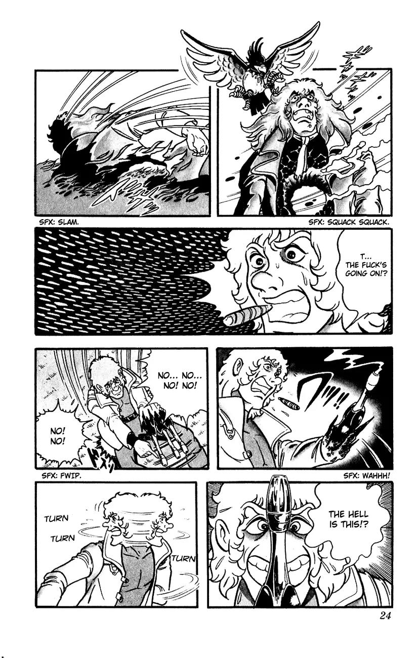 Space Adventure Cobra Chapter 1.1 page 24 - Vol.1 Chapter 1: The Revival of Cobra!