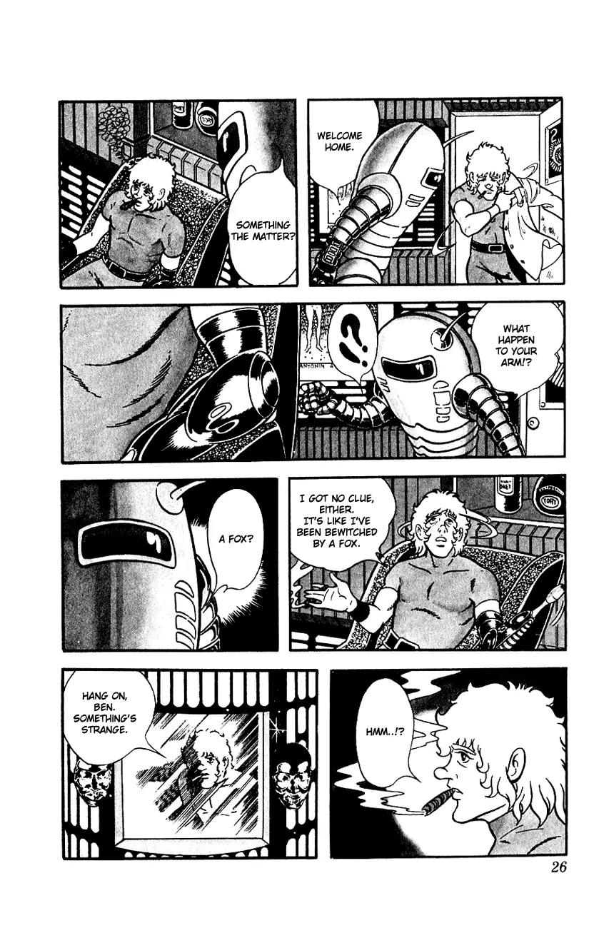 Space Adventure Cobra Chapter 1.1 page 26 - Vol.1 Chapter 1: The Revival of Cobra!