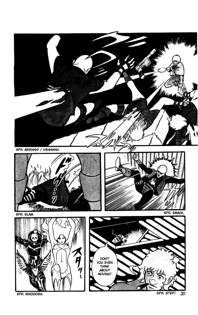 Space Adventure Cobra Chapter 1.1 page 30 - Vol.1 Chapter 1: The Revival of Cobra!