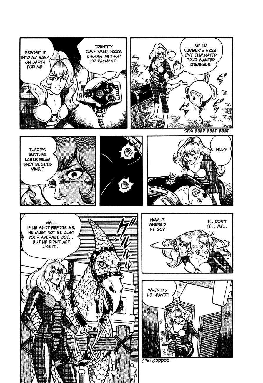 Space Adventure Cobra Chapter 1.1 page 43 - Vol.1 Chapter 1: The Revival of Cobra!