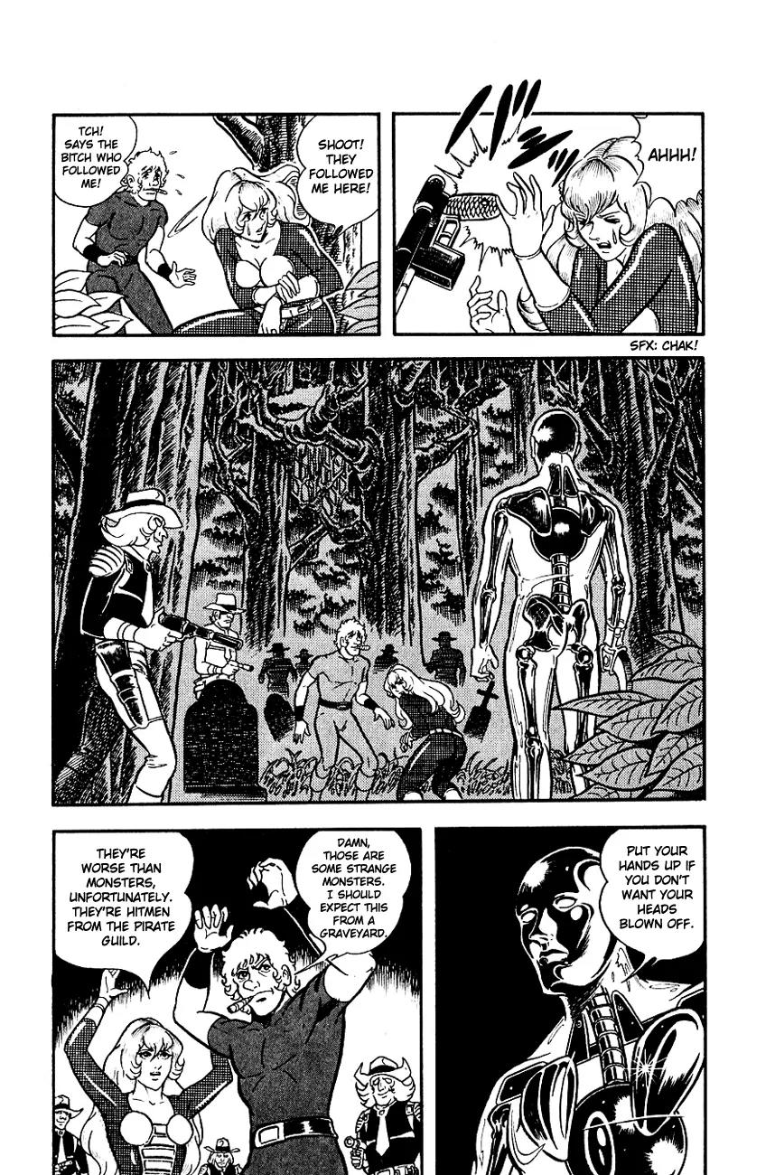 Space Adventure Cobra Chapter 1.1 page 47 - Vol.1 Chapter 1: The Revival of Cobra!