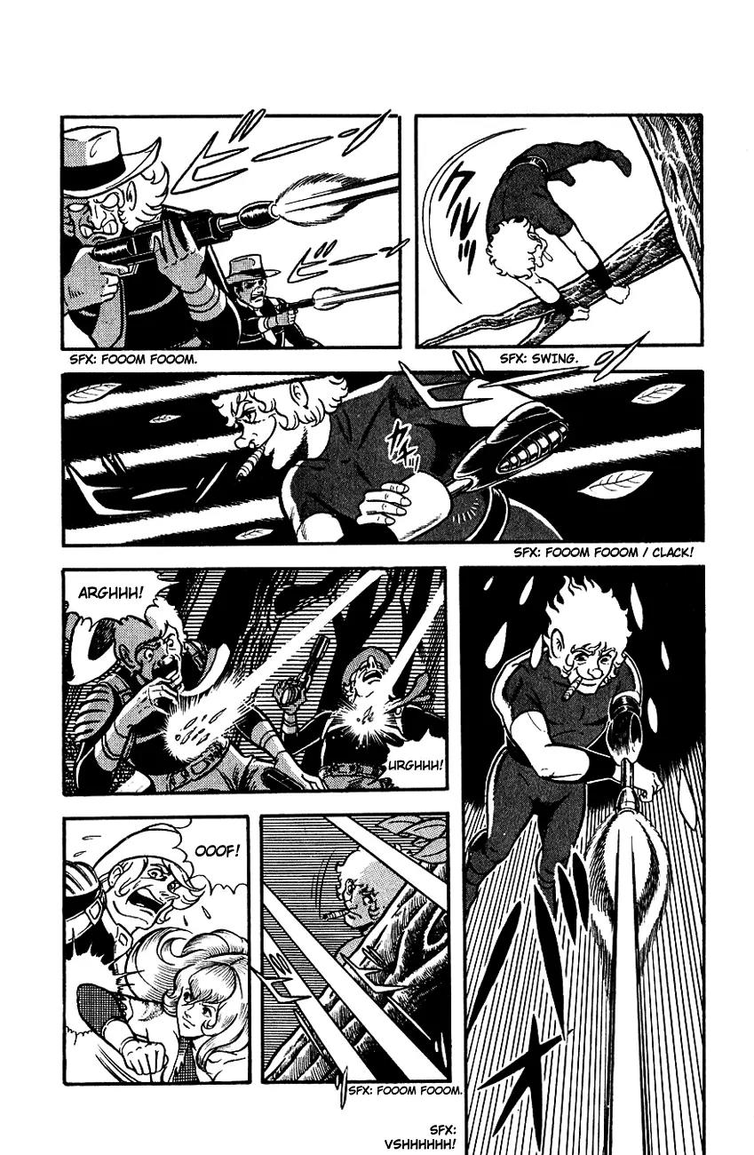 Space Adventure Cobra Chapter 1.1 page 50 - Vol.1 Chapter 1: The Revival of Cobra!
