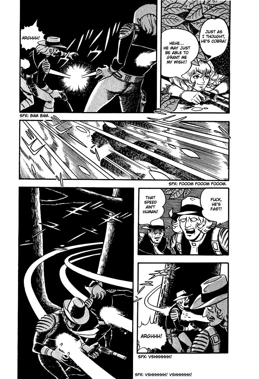 Space Adventure Cobra Chapter 1.1 page 51 - Vol.1 Chapter 1: The Revival of Cobra!