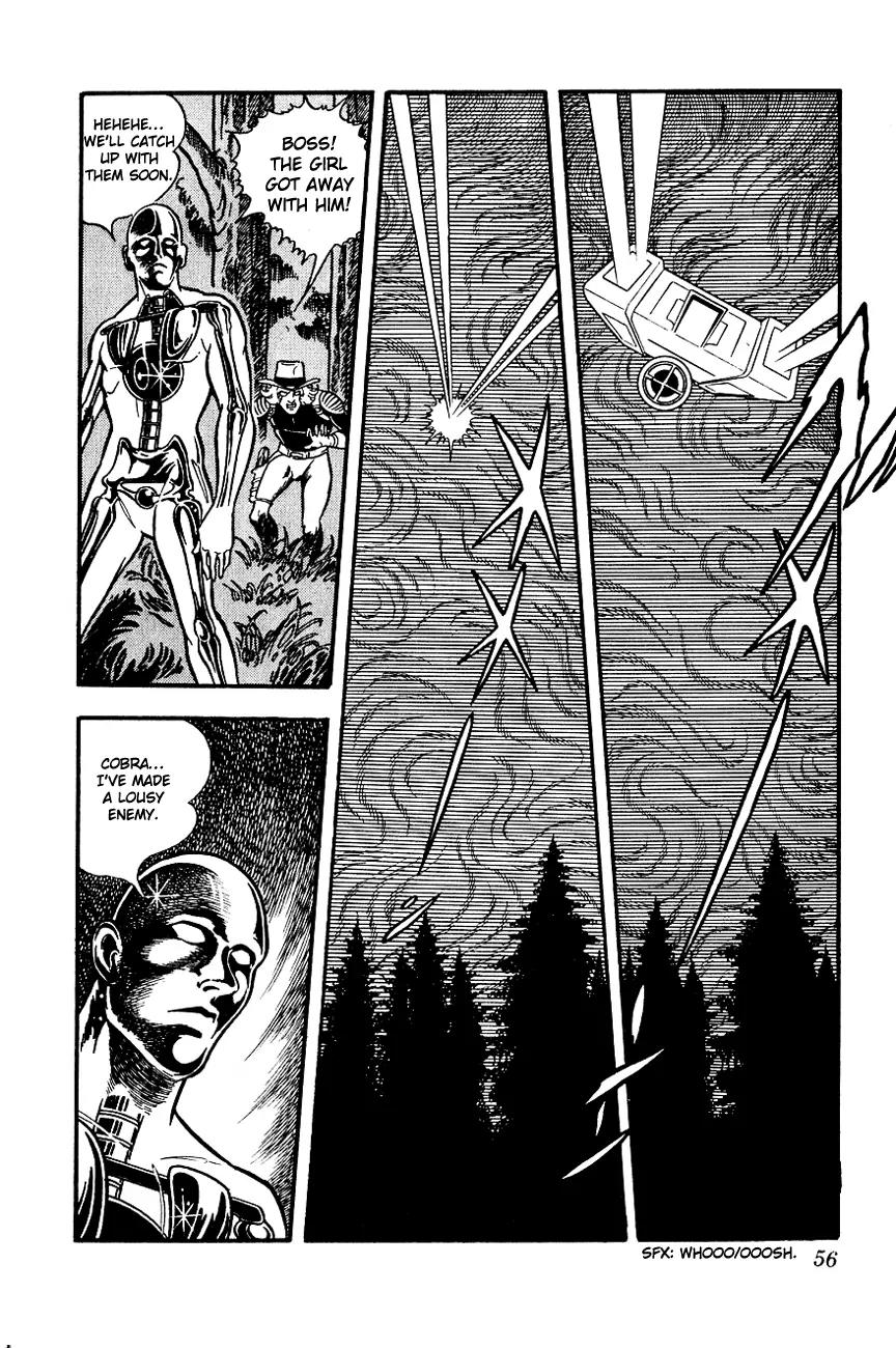 Space Adventure Cobra Chapter 1.1 page 56 - Vol.1 Chapter 1: The Revival of Cobra!