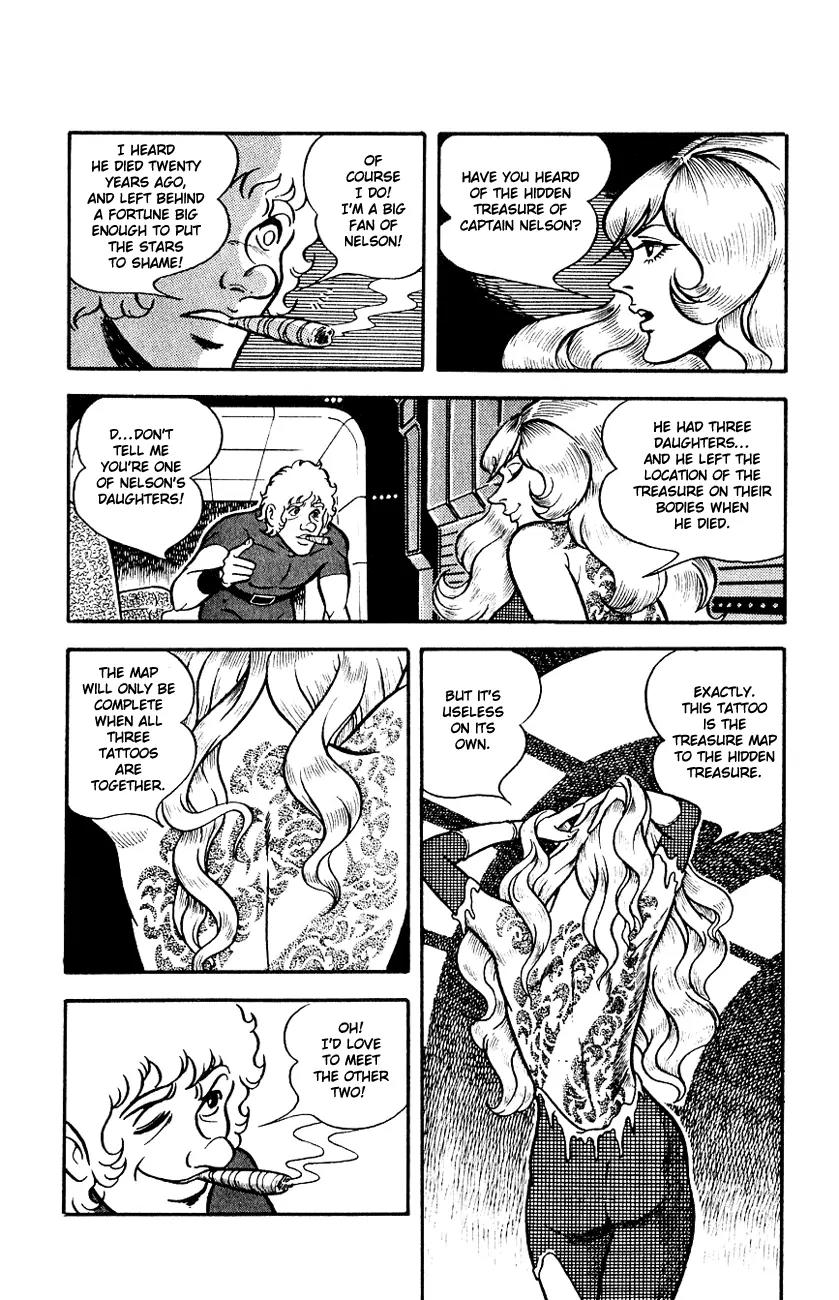 Space Adventure Cobra Chapter 1.1 page 58 - Vol.1 Chapter 1: The Revival of Cobra!