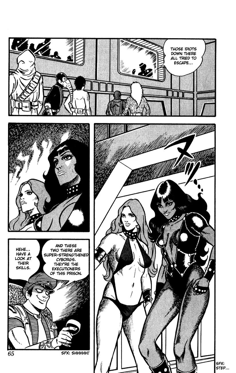 Space Adventure Cobra Chapter 1.1 page 65 - Vol.1 Chapter 1: The Revival of Cobra!