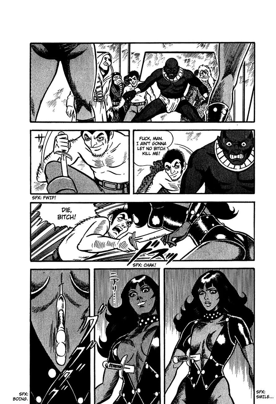 Space Adventure Cobra Chapter 1.1 page 66 - Vol.1 Chapter 1: The Revival of Cobra!