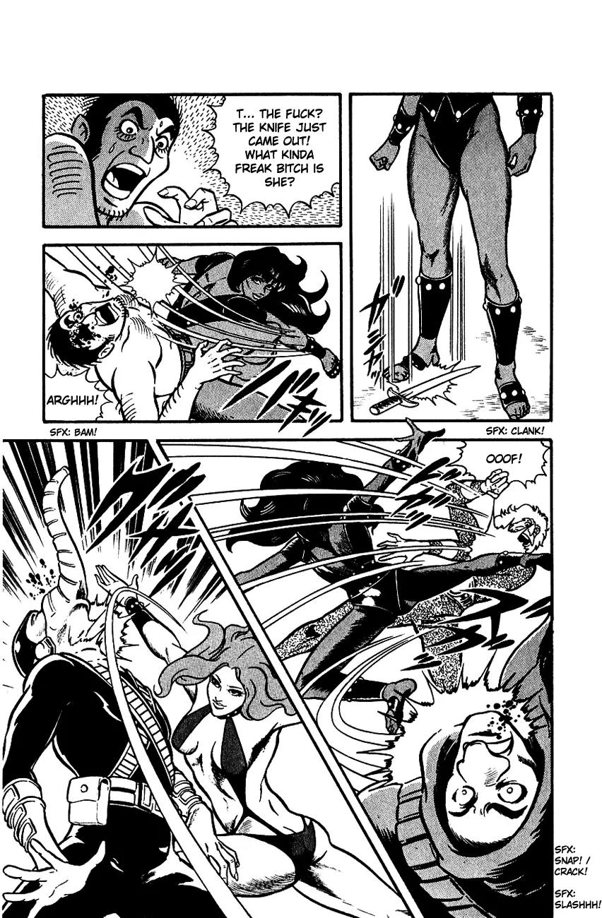 Space Adventure Cobra Chapter 1.1 page 67 - Vol.1 Chapter 1: The Revival of Cobra!