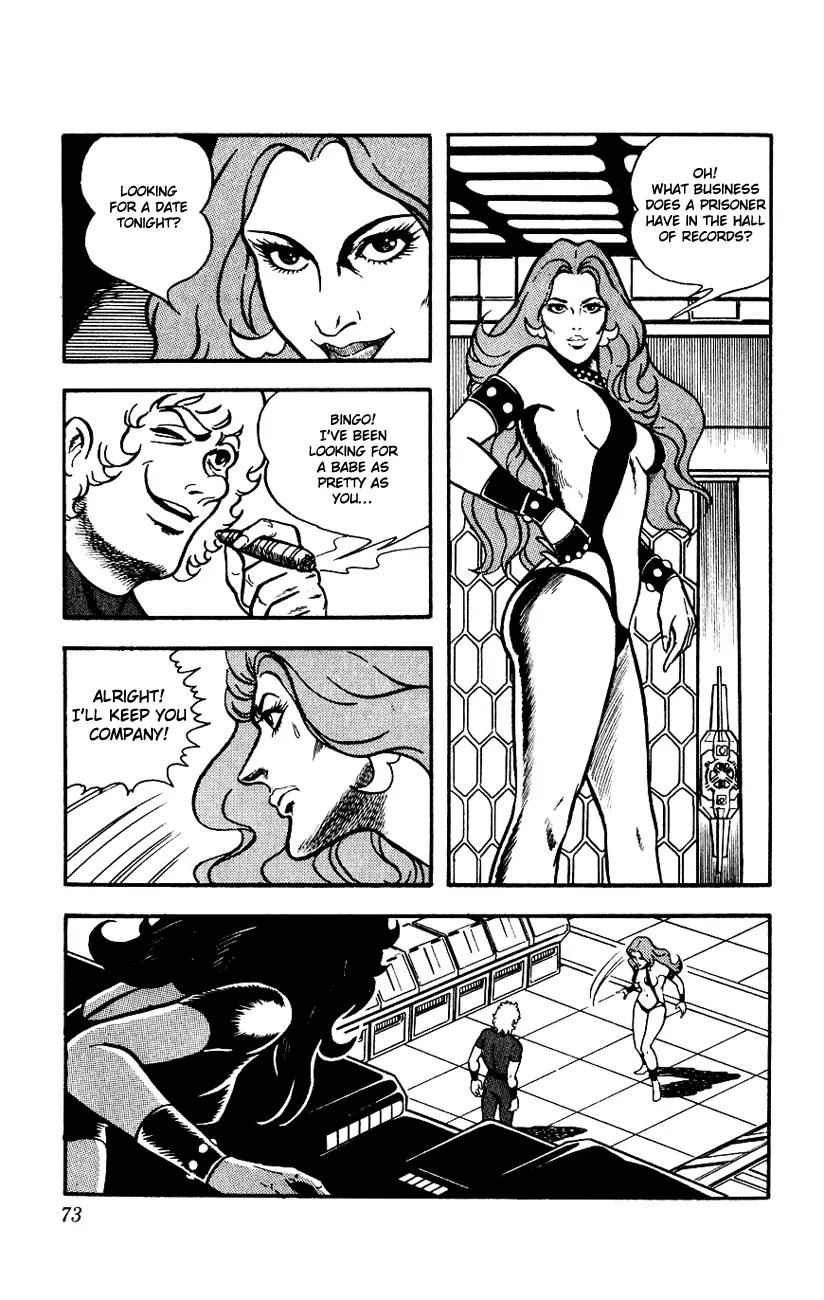 Space Adventure Cobra Chapter 1.1 page 73 - Vol.1 Chapter 1: The Revival of Cobra!