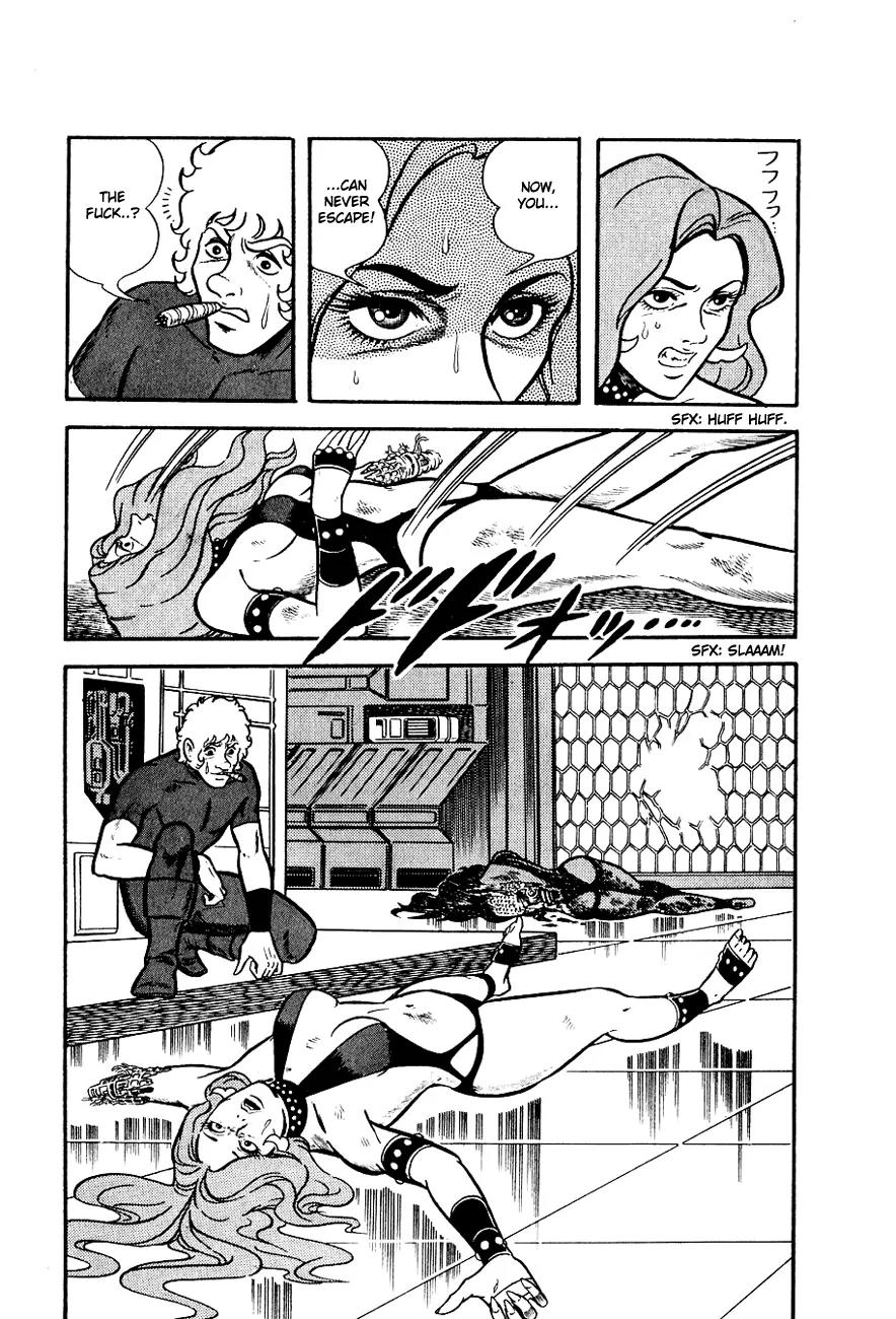 Space Adventure Cobra Chapter 1.1 page 81 - Vol.1 Chapter 1: The Revival of Cobra!