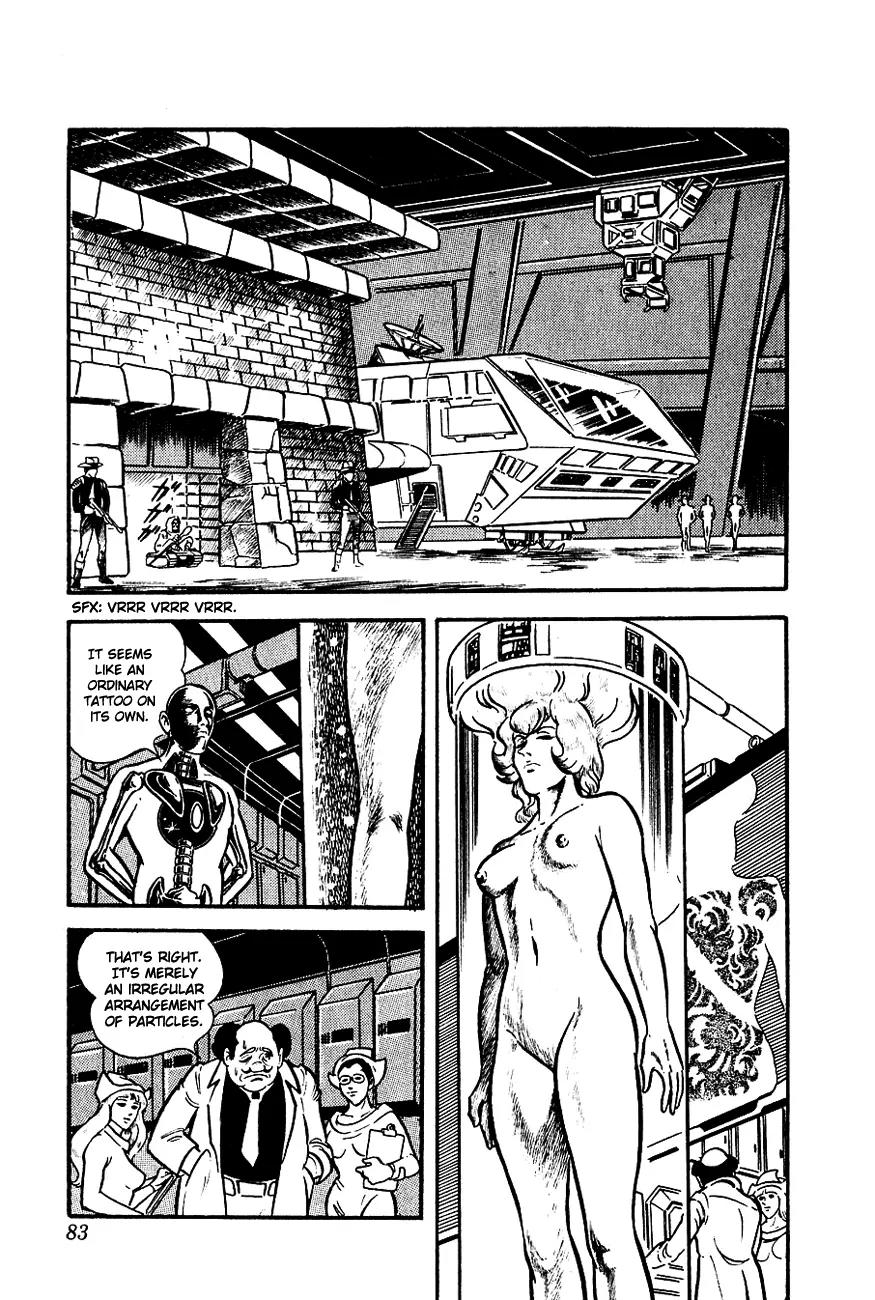 Space Adventure Cobra Chapter 1.1 page 83 - Vol.1 Chapter 1: The Revival of Cobra!