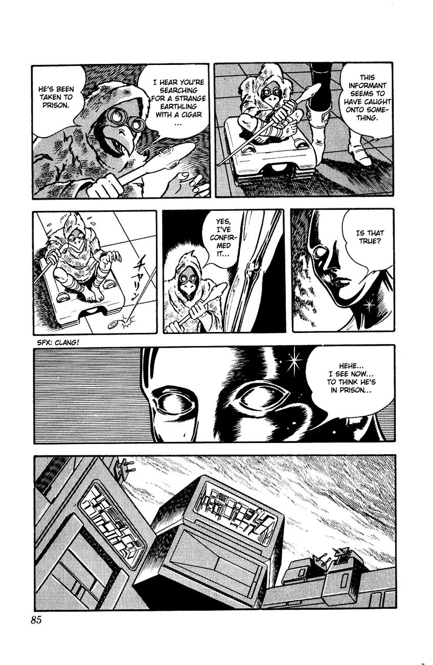Space Adventure Cobra Chapter 1.1 page 85 - Vol.1 Chapter 1: The Revival of Cobra!