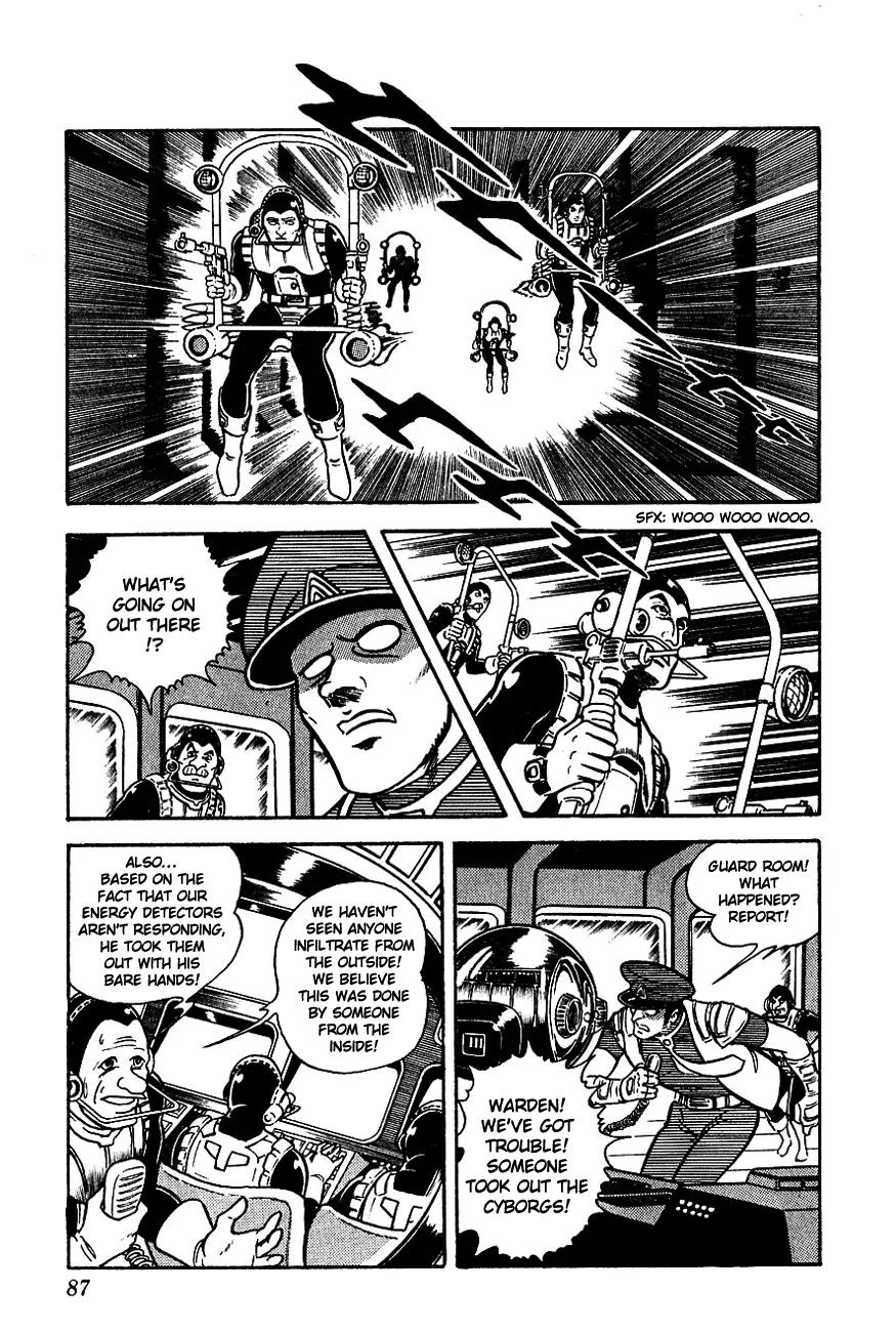 Space Adventure Cobra Chapter 1.1 page 87 - Vol.1 Chapter 1: The Revival of Cobra!