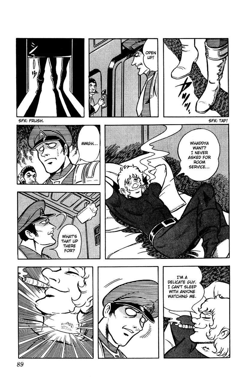 Space Adventure Cobra Chapter 1.1 page 89 - Vol.1 Chapter 1: The Revival of Cobra!
