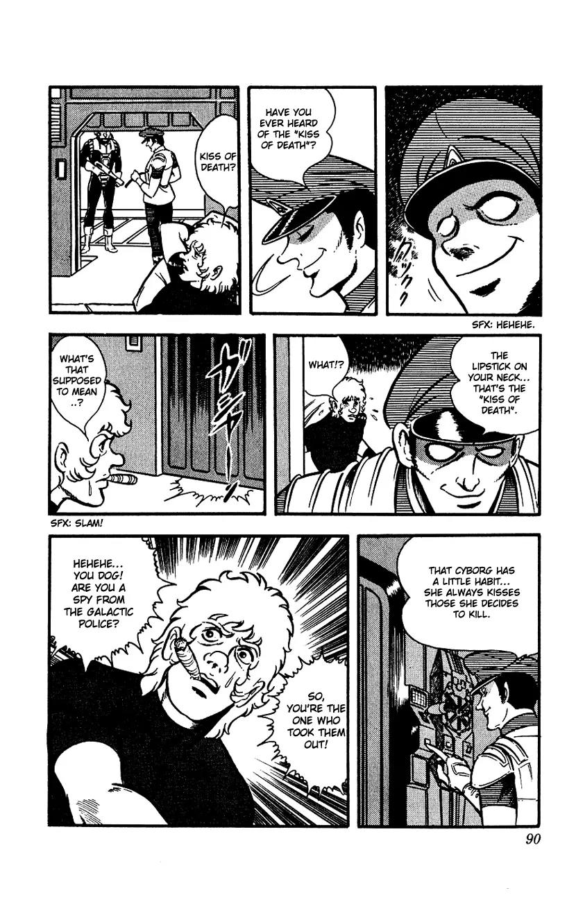Space Adventure Cobra Chapter 1.1 page 90 - Vol.1 Chapter 1: The Revival of Cobra!