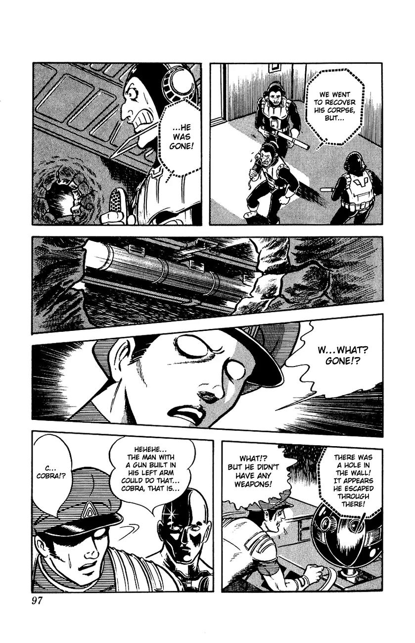 Space Adventure Cobra Chapter 1.1 page 97 - Vol.1 Chapter 1: The Revival of Cobra!