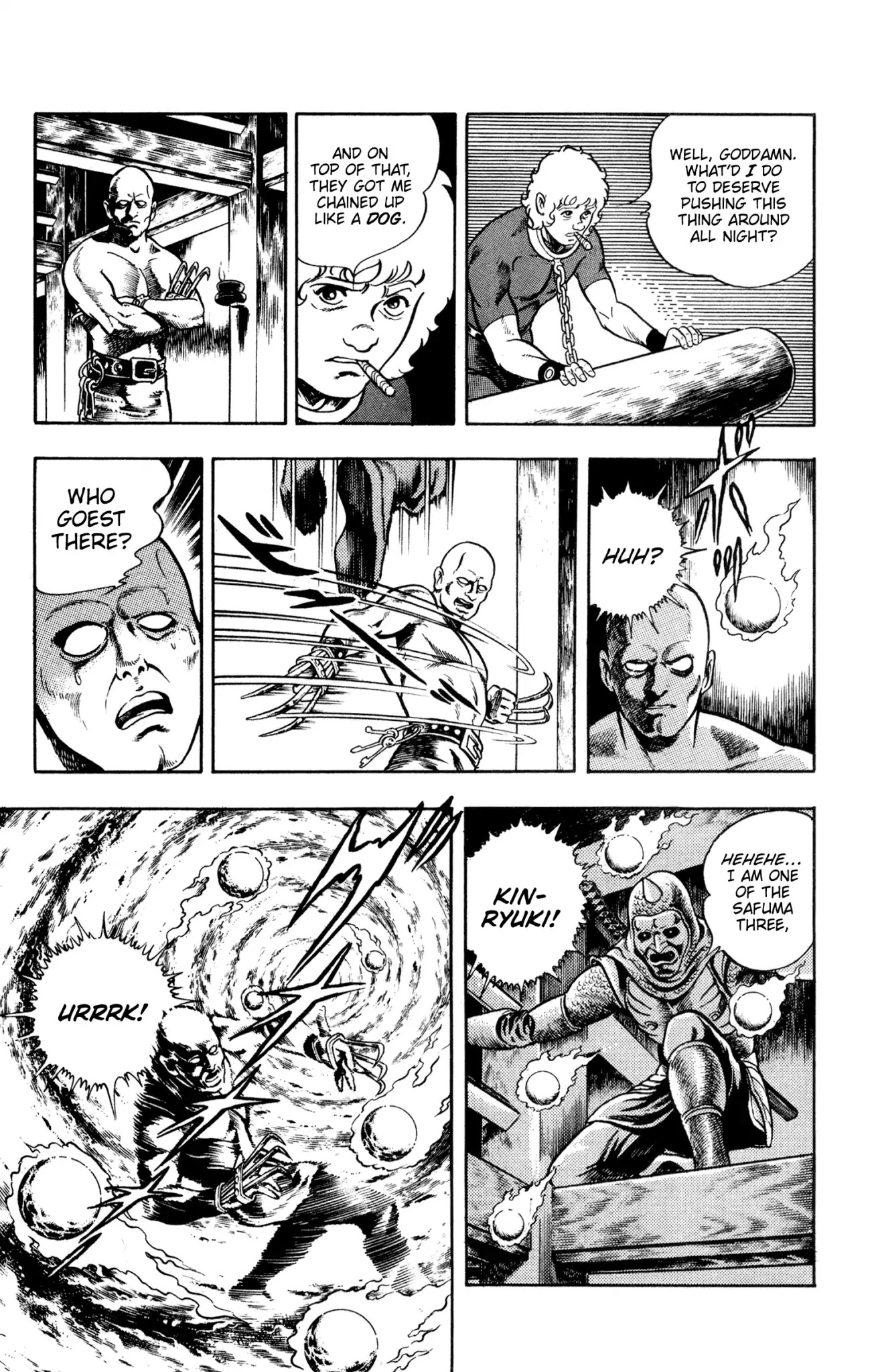 Space Adventure Cobra Chapter 10.16 page 75 - Vol.10 Chapter 16: The Extradimensional Race