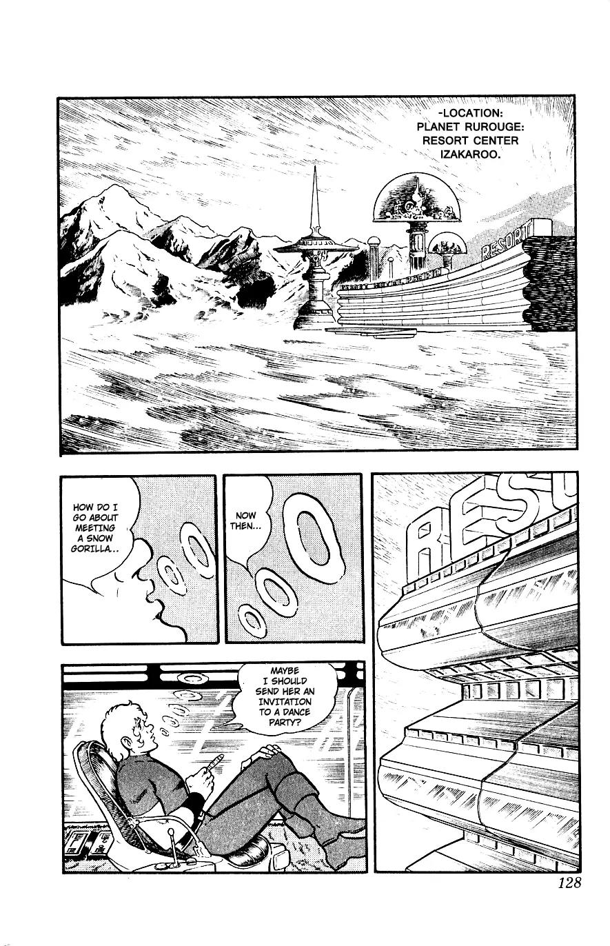 Space Adventure Cobra Chapter 2.2 page 125 - Vol.2 Chapter 2: The Painted Women!