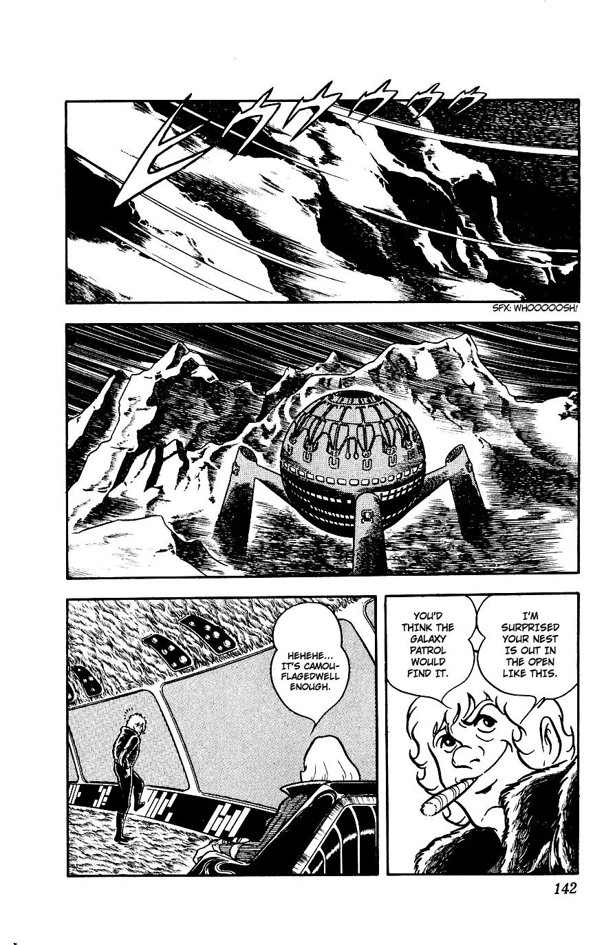 Space Adventure Cobra Chapter 2.2 page 139 - Vol.2 Chapter 2: The Painted Women!