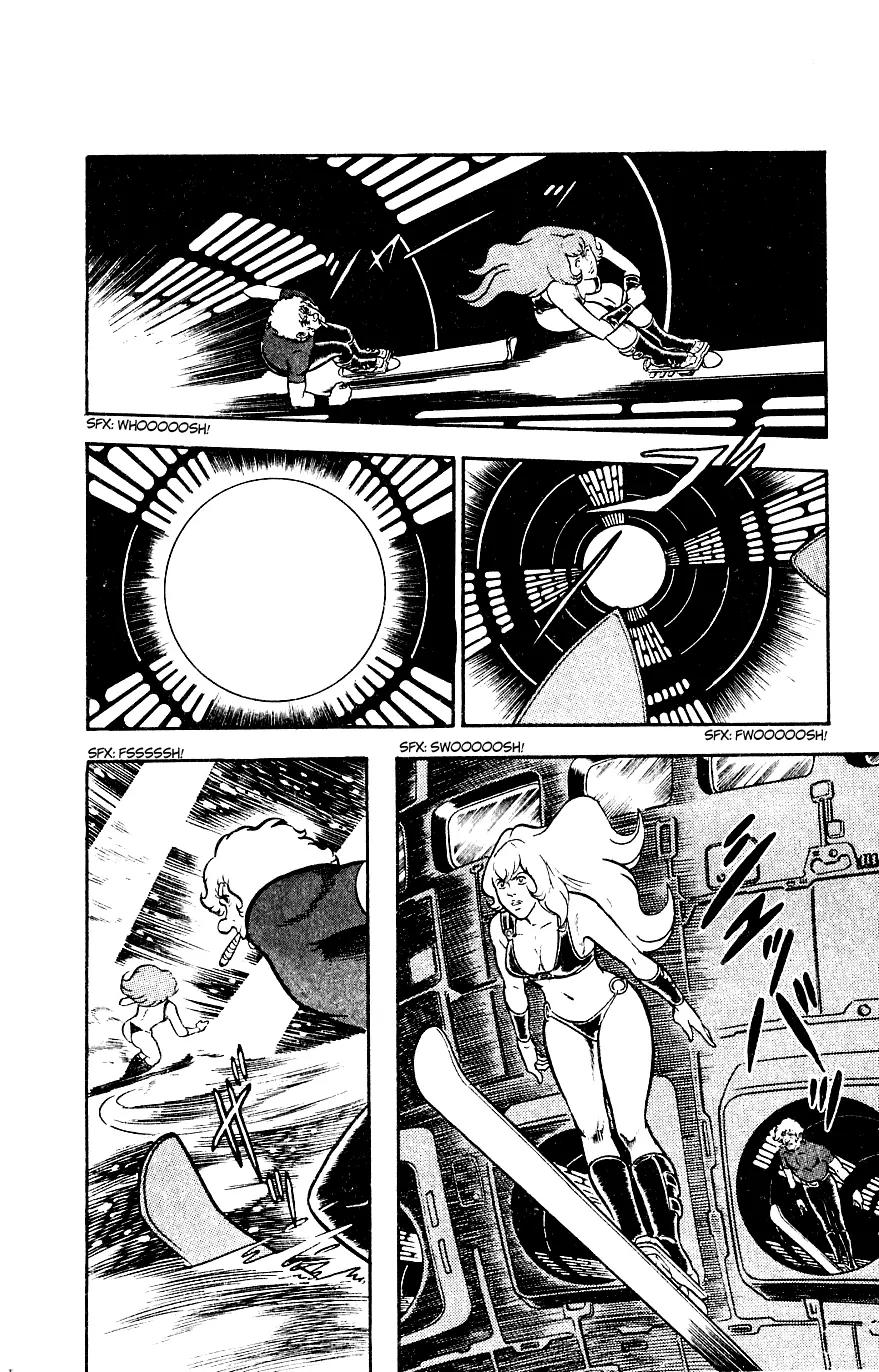 Space Adventure Cobra Chapter 2.2 page 165 - Vol.2 Chapter 2: The Painted Women!