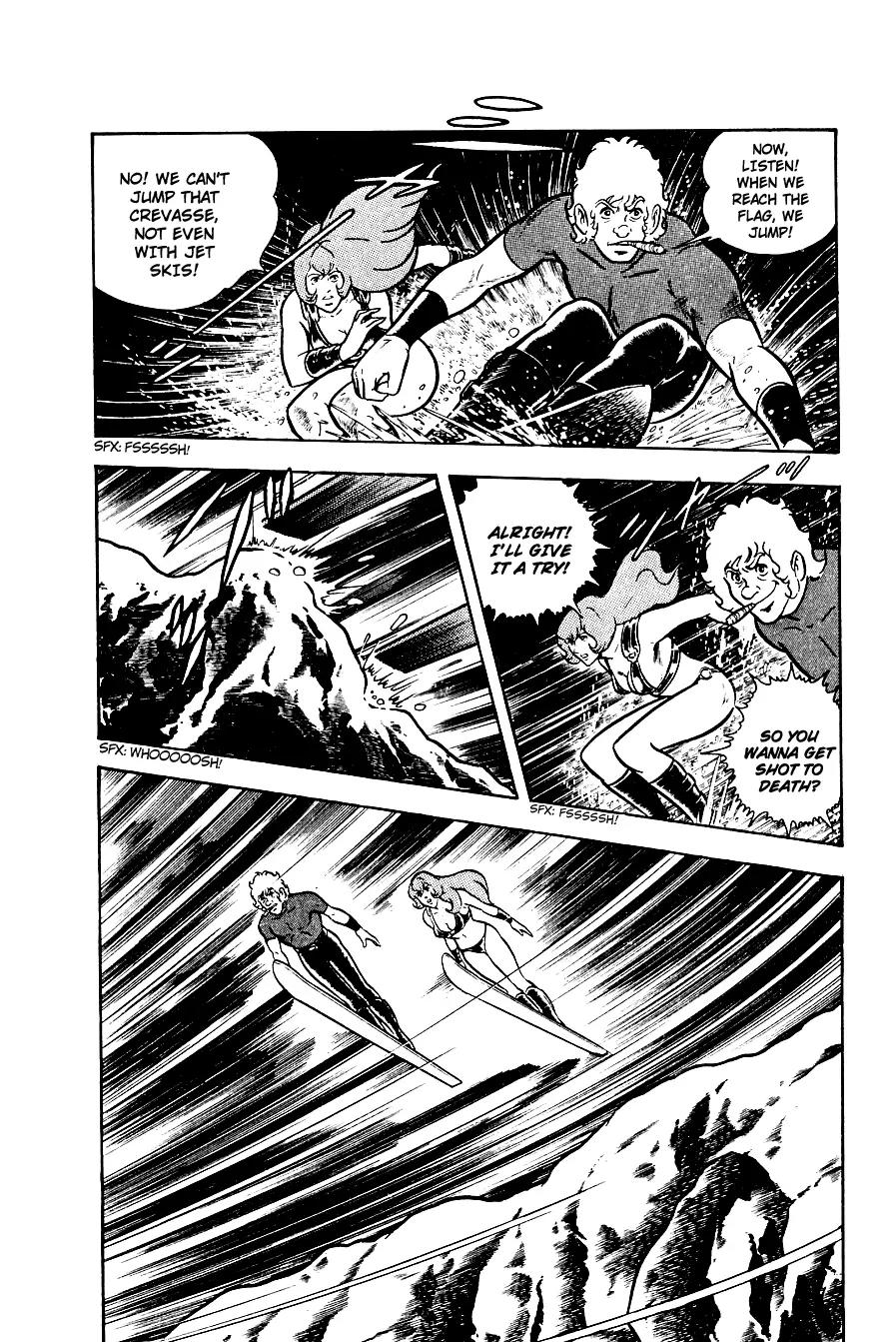 Space Adventure Cobra Chapter 2.2 page 171 - Vol.2 Chapter 2: The Painted Women!