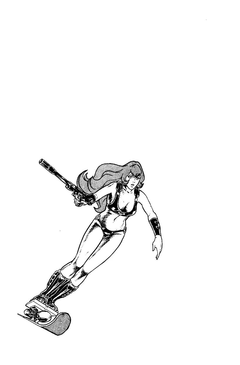 Space Adventure Cobra Chapter 2.2 page 193 - Vol.2 Chapter 2: The Painted Women!