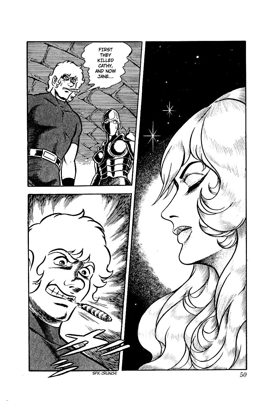 Space Adventure Cobra Chapter 2.2 page 49 - Vol.2 Chapter 2: The Painted Women!
