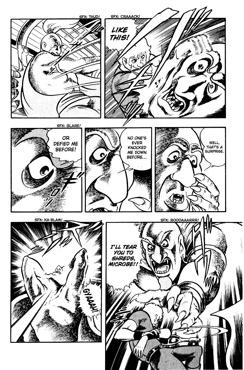 Space Adventure Cobra Chapter 3.3 page 165 - Vol.3 Chapter 3: Secret of the Ultimate Weapon