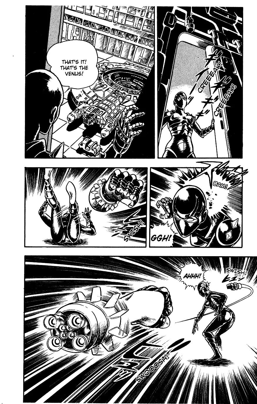 Space Adventure Cobra Chapter 4.4 page 26 - Vol.4 Chapter 4: The Lightning Planet