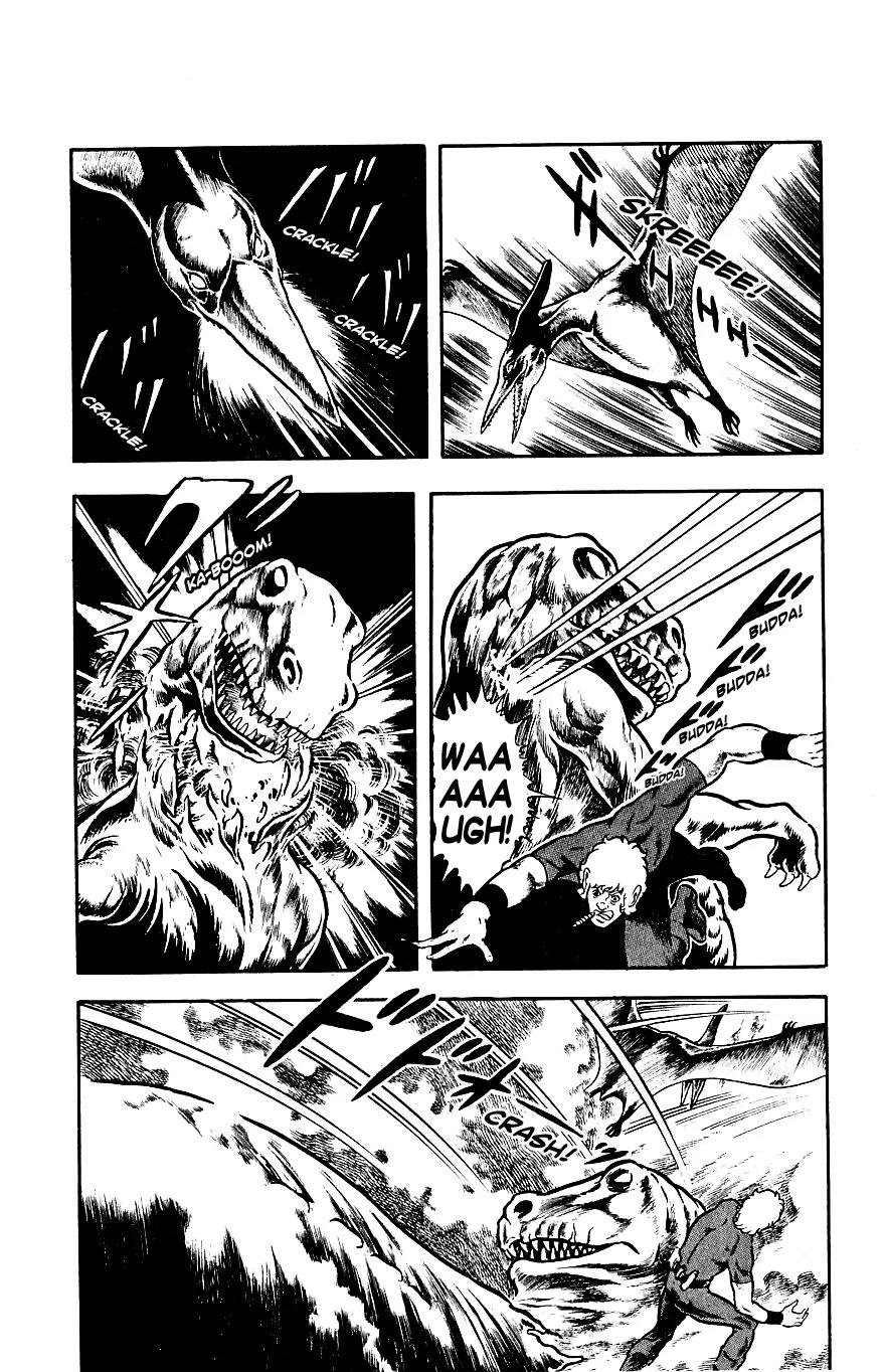 Space Adventure Cobra Chapter 4.6 page 31 - Vol.4 Chapter 6: The Lightning Planet