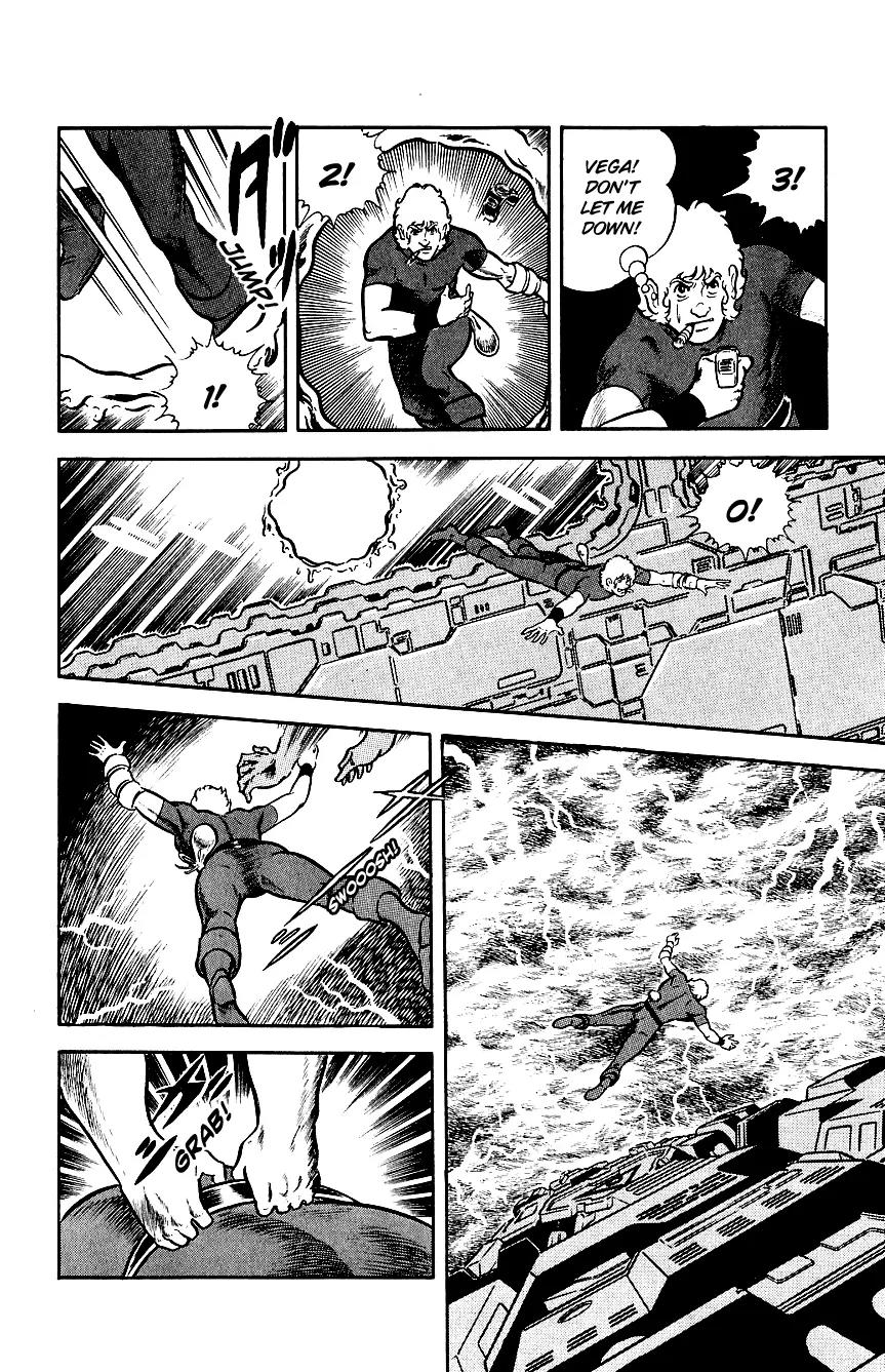 Space Adventure Cobra Chapter 4.6 page 39 - Vol.4 Chapter 6: The Lightning Planet
