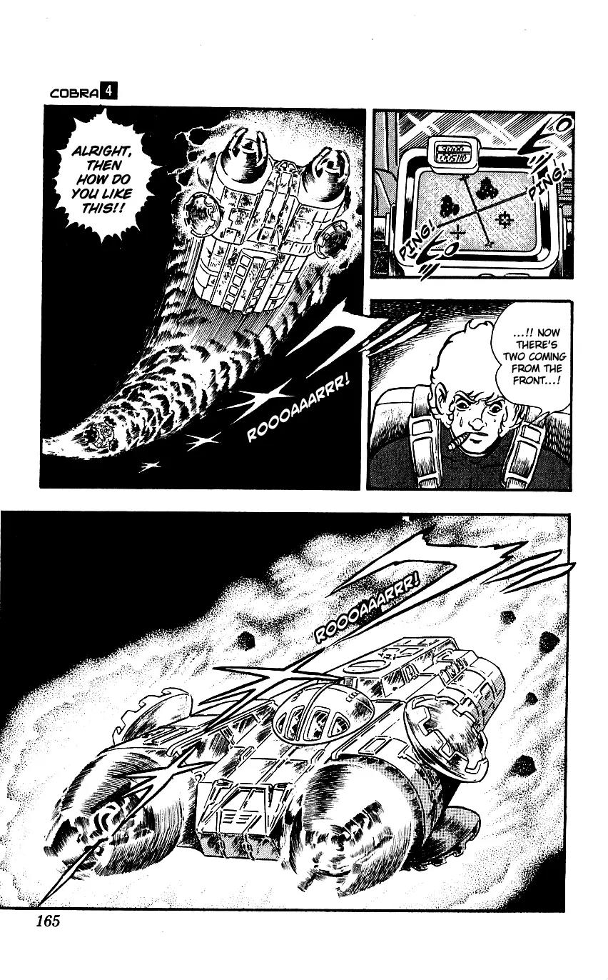Space Adventure Cobra Chapter 4.7 page 48 - Vol.4 Chapter 7: Visitor to the Underground