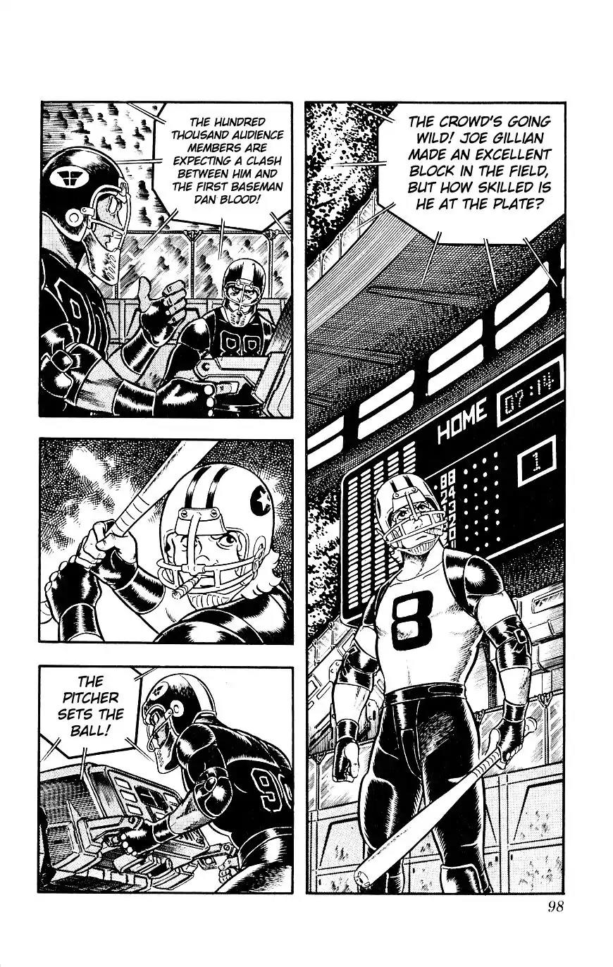 Space Adventure Cobra Vol.5 Chapter 8 page 100 - Vol.5 Chapter 8: Rugball