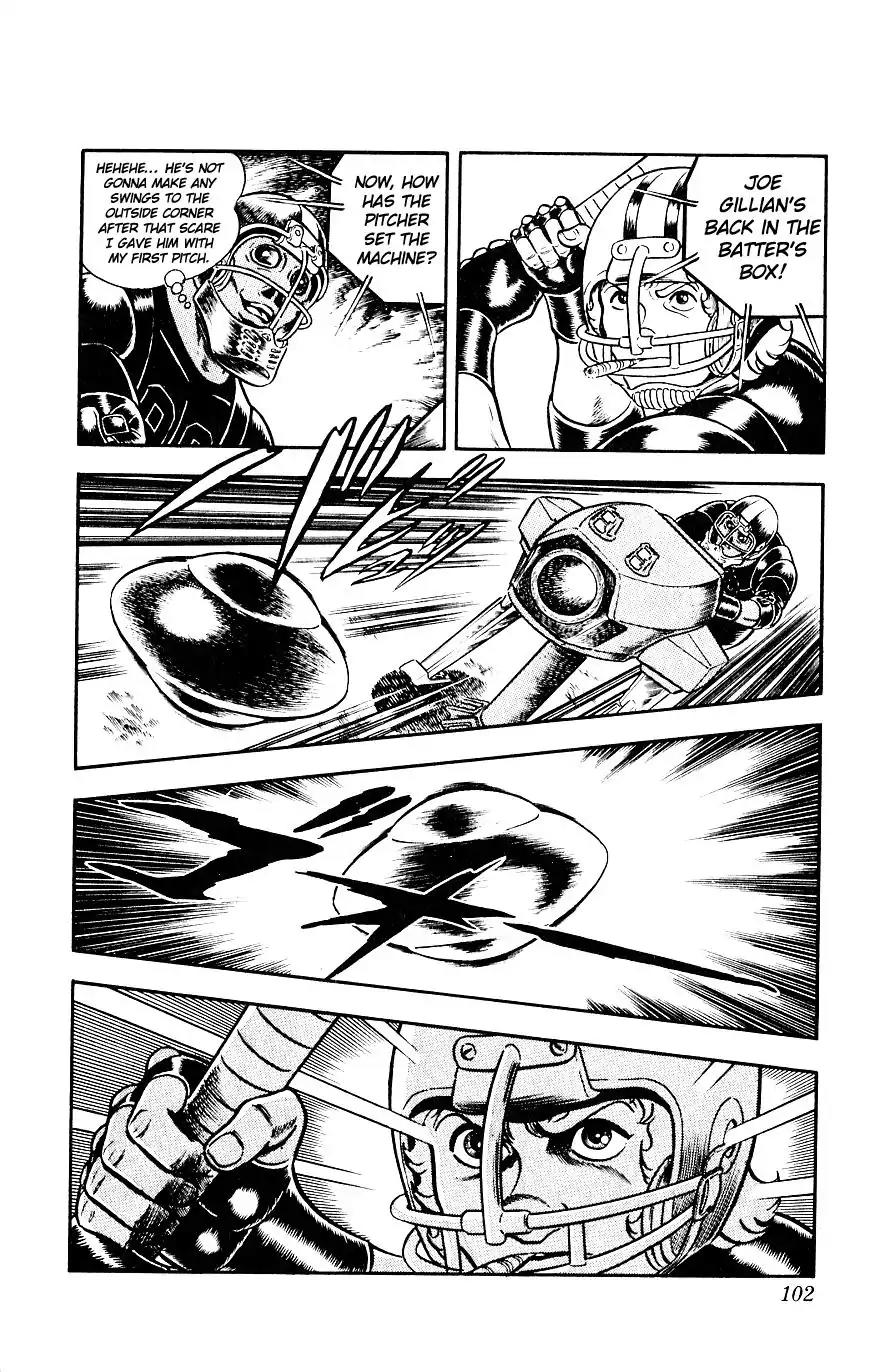 Space Adventure Cobra Vol.5 Chapter 8 page 104 - Vol.5 Chapter 8: Rugball
