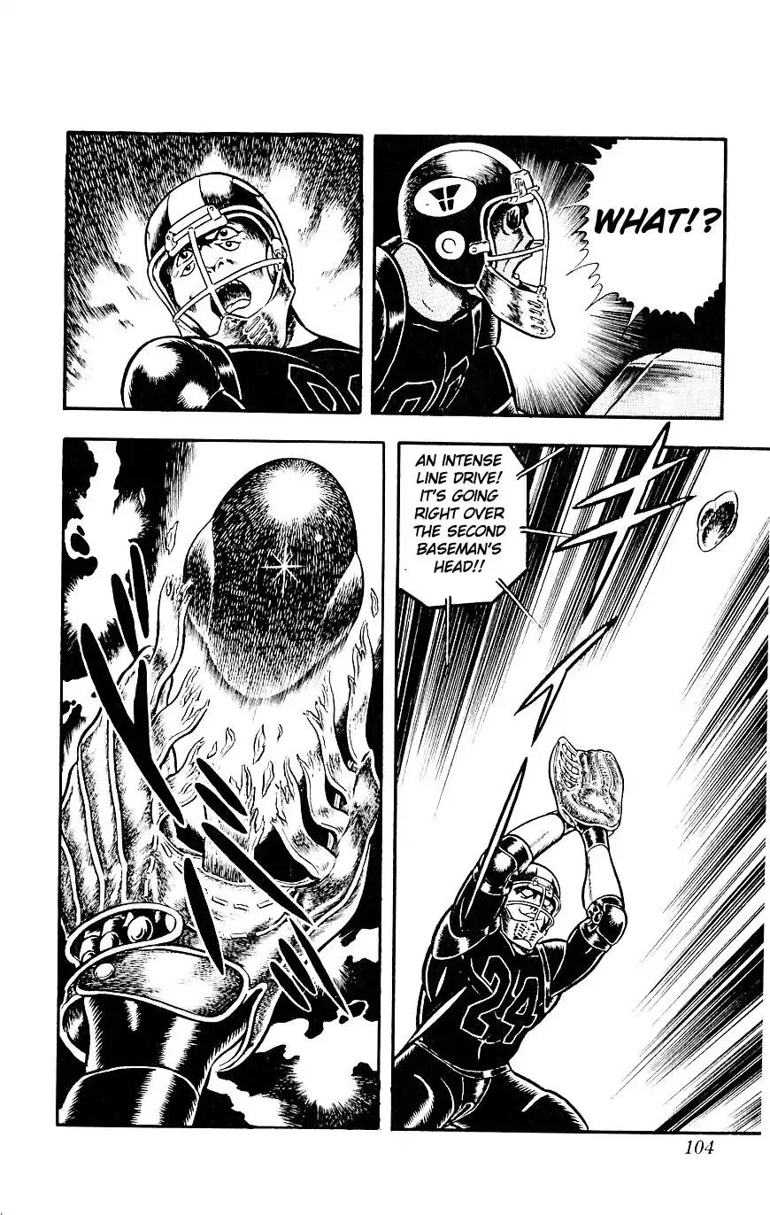 Space Adventure Cobra Vol.5 Chapter 8 page 106 - Vol.5 Chapter 8: Rugball