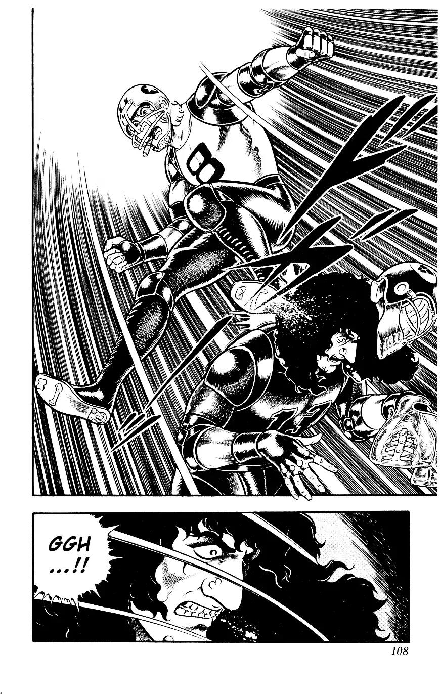Space Adventure Cobra Vol.5 Chapter 8 page 110 - Vol.5 Chapter 8: Rugball